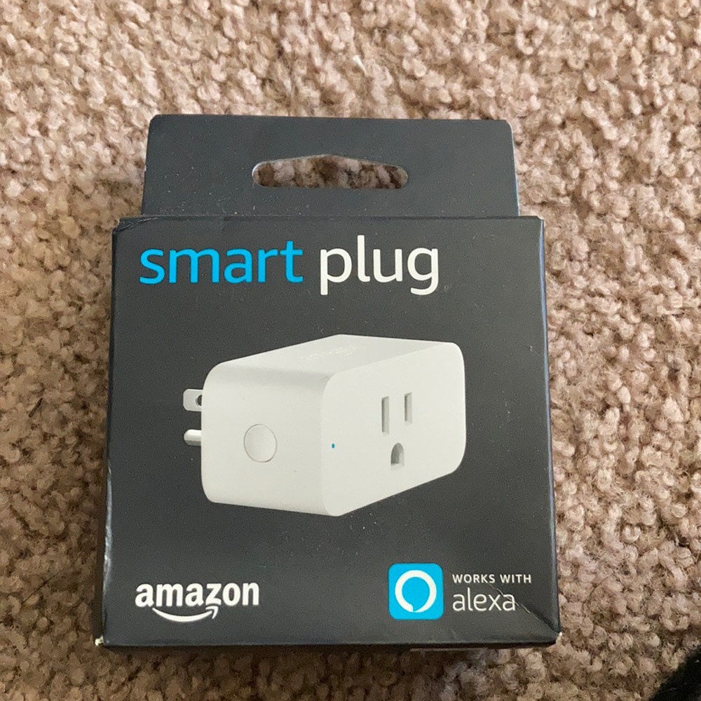 Amazon Alexa smart plug